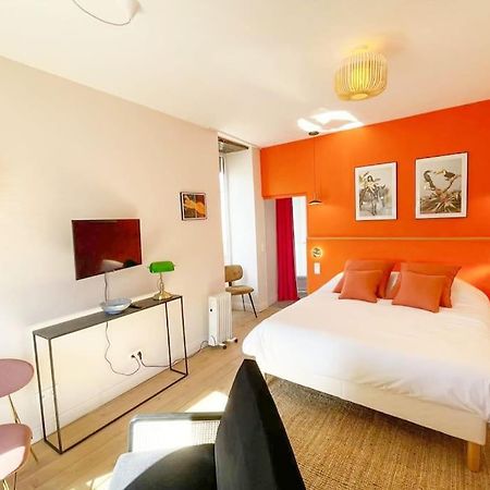 Appartement Frida - Plage 50M - Rue Gratuite Сен-Мало Екстер'єр фото