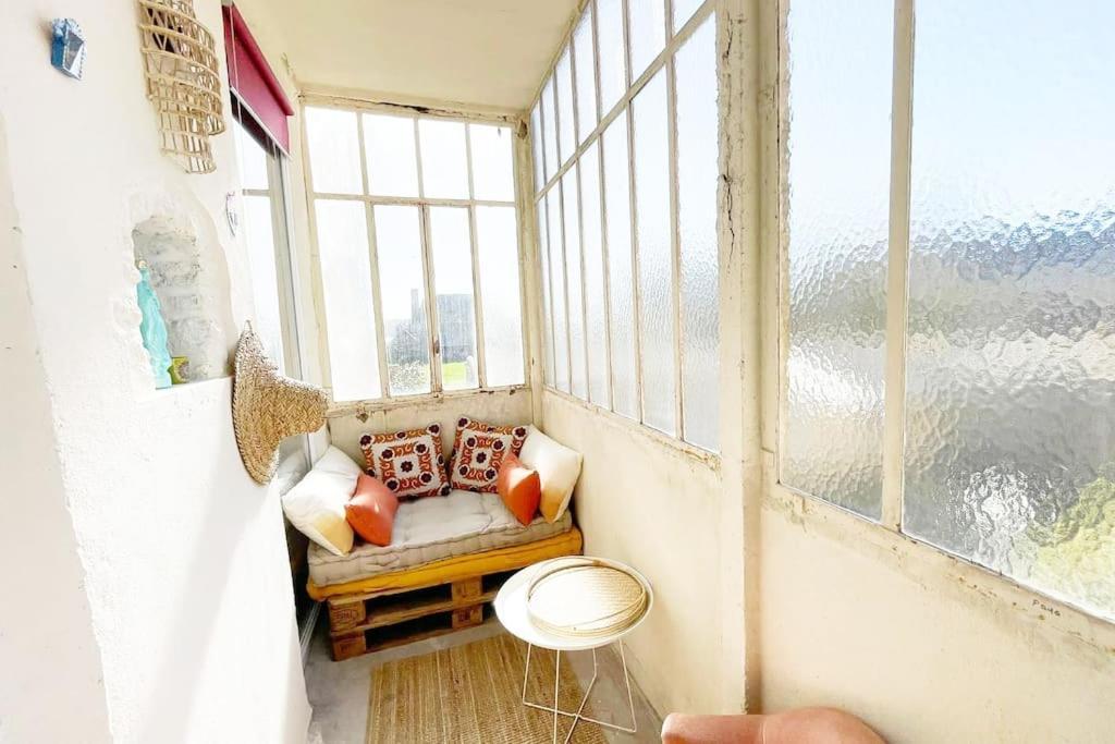 Appartement Frida - Plage 50M - Rue Gratuite Сен-Мало Екстер'єр фото